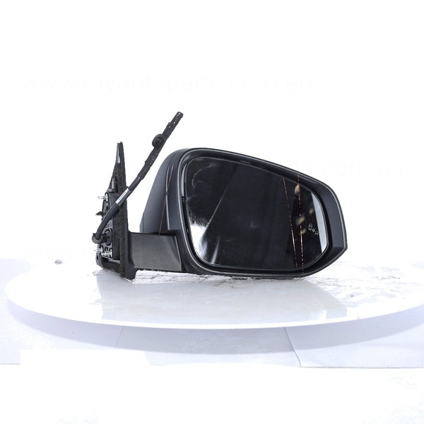 Toyota Kluger OEM Door Mirror Drivers Side 11/2016 to 11/2019 - 879100E350