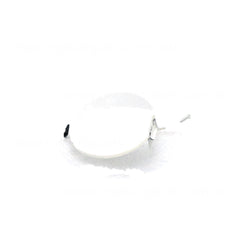 Front Bar Tow Hook Cover OEM Suits Mazda 3 BK 2006 to 2009