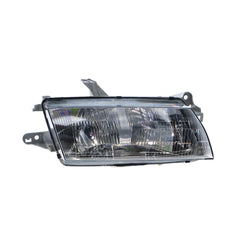 Halogen Electric Adjust Head Lamp Drivers Side Genuine Suits Mazda 323 BA 1994 to 1998