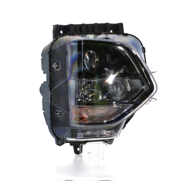 Halogen Head Lamp Drivers Side OEM Suits Hyundai Santa Fe TM 2018 to 2021