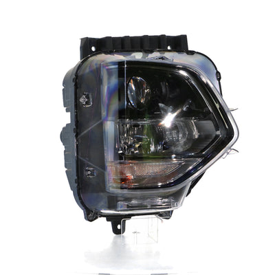 Halogen Head Lamp Drivers Side OEM Suits Hyundai Santa Fe TM 2018 to 2021