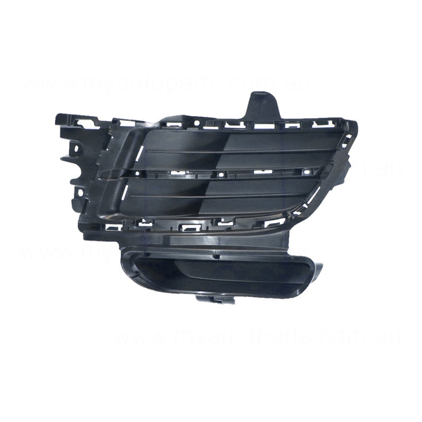 Front Bar Grille Passenger Side OEM Suits Mazda 6 GH Sedan 2/2008 to 3/2010