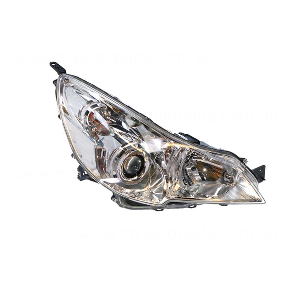 Halogen Head Lamp Driver Side OEM suits Subaru Liberty/Outback