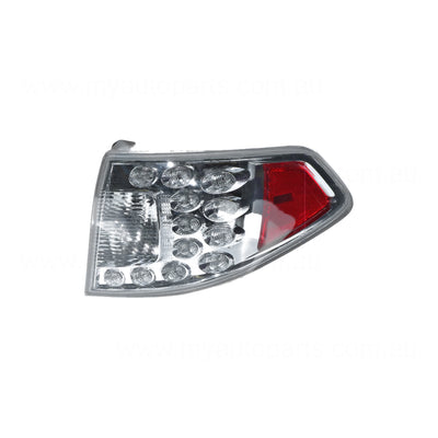 Tail Lamp Drivers Side Certified suits Subaru Impreza/XV 5 Door Hatch 2007 to 2014