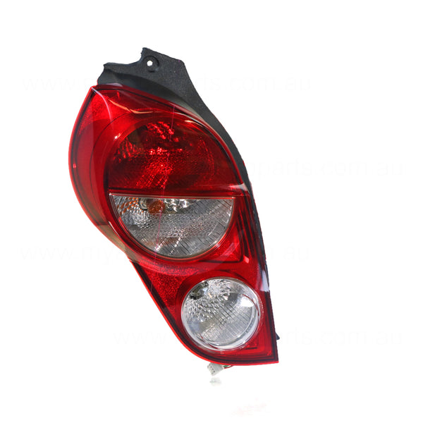 Tail Lamp Passenger Side OEM Suits Holden Barina Spark  MJ CD2013 to 2015