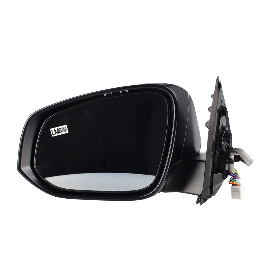 Toyota Hilux OEM Door Mirror Passenger Side 08/2021 to 09/2023 - 879400KM60