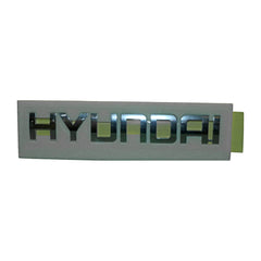 Tail Gate Emblem OEM Suits Hyundai ix35 LM 2010 to 2013