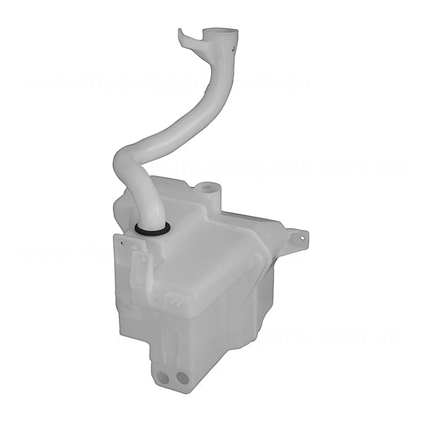 Without Pump Washer Bottle Genuine Suits Subaru Outback BR 2009 to 2014