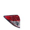 Tail Lamp Passenger Side OEM Suits Honda HR-V VTi RU 2018 to 2021