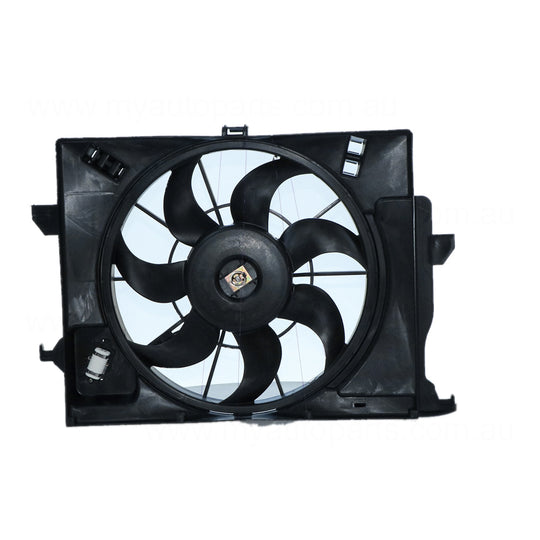 Radiator Fan Assembly Aftermarket suits Hyundai