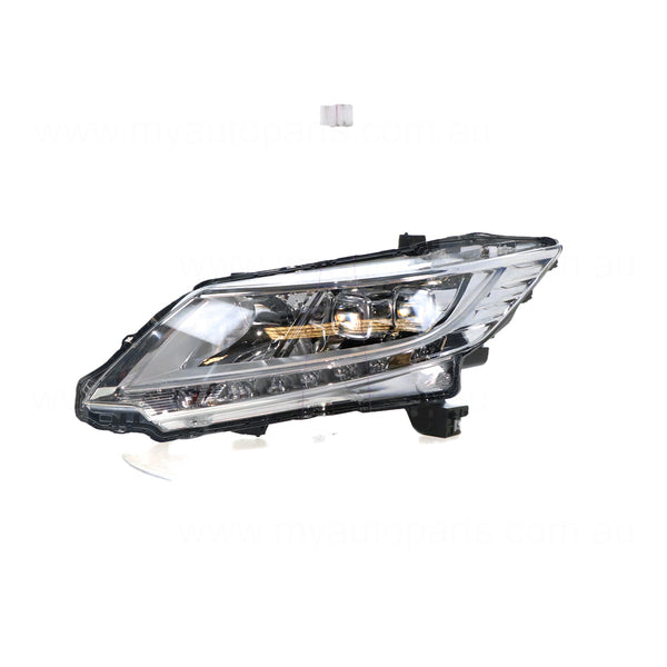Head Lamp Passenger Side OEM Suits Honda Odyssey VTi-L RC 2014 to 2017