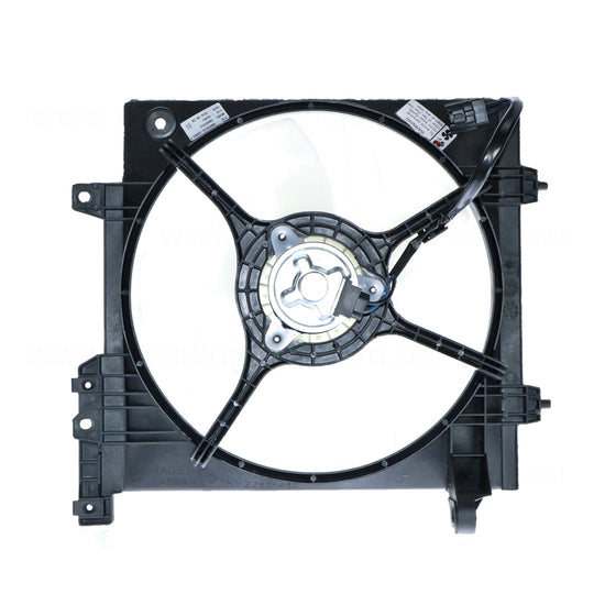 Radiator Fan Assembly Aftermarket suits Subaru