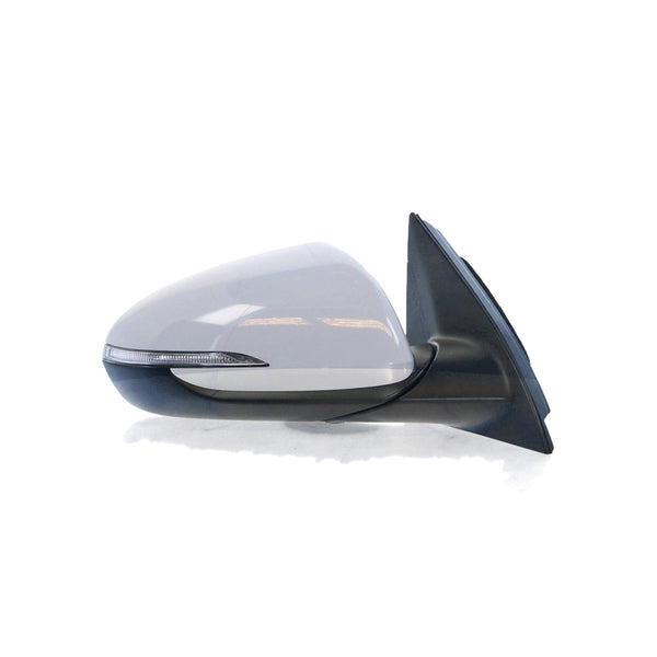 Door Mirror, With Indicator, Drivers Side OEM Suits Hyundai i30 Active PD 2017 to 2020