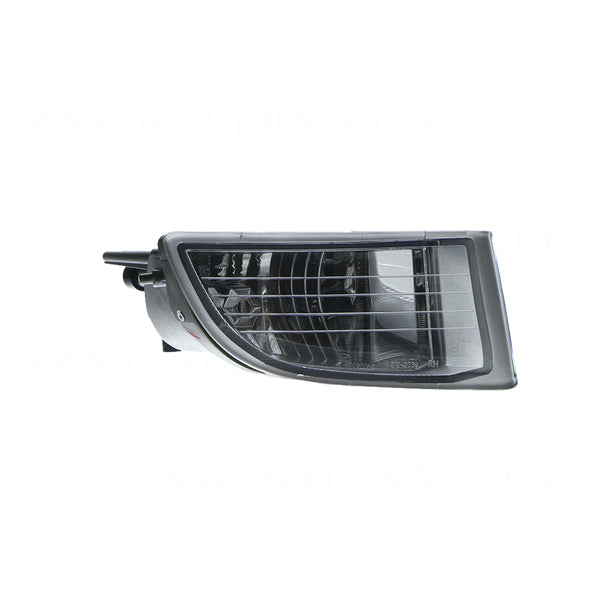 Fog Lamp Drivers Side Certified Suits Toyota Prado RZJ120R / GRJ120R / KDJ120R 2002 to 2009