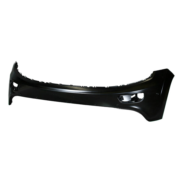 OEM Front Bar Upper With Fog Light With Head Lamp Washer suits Jeep Grand cherokee WK 2013 to 2016