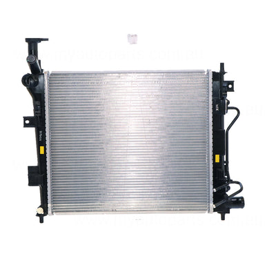 Radiator OES Suits Kia Picanto TA 2016 to 2017
