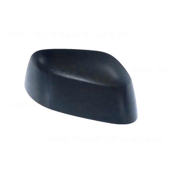 Black Door Mirror Cover Drivers Side Genuine suits Nissan