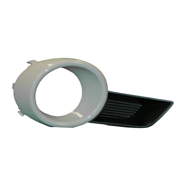 Front Bar Grille With Fog Light Mount Drivers Side OEM Suits Toyota Kluger GSU40R/GSU45R 5/2007 to 7/2010