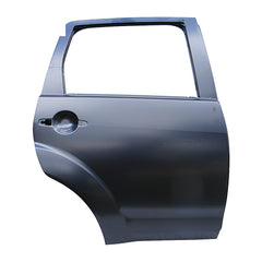 Genuine Rear Door Drivers Side suits Mitsubishi Outlander ZG, ZH 2006 to 2012