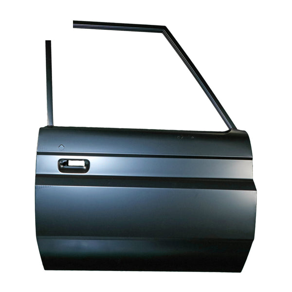 OEM Front Door Drivers Side suits Toyota Landcruiser 75 SERIES, FZJ75R/HZJ75R 1984 to 1999