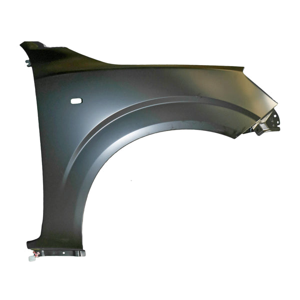 OEM Front Guard Drivers Side With Repeater Light suits Nissan Navara Series 1, Series 2, Series 3 2015 to 2019
