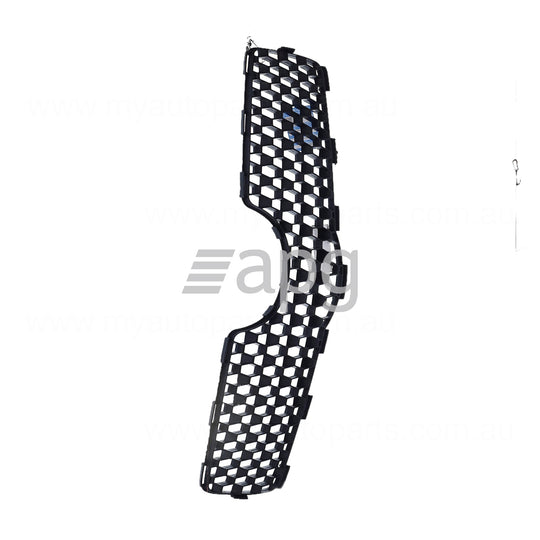 Grille Certified suits Toyota Yaris