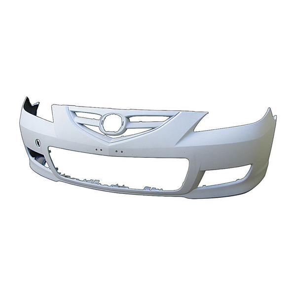 OEM Front Bar Primed suits Mazda 3 BK 2006 to 2009