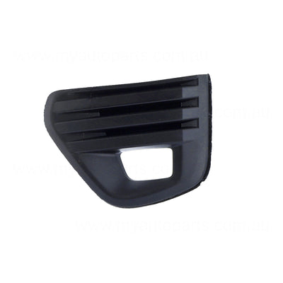 Nissan Patrol Genuine Front Bar Grille Passenger Side 08/2019 to 12/2022 - 622576JF0A