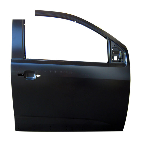 OEM Front Door Drivers Side suits Holden Colorado 7 RG, Holden Colorado RG 2012 to 2019