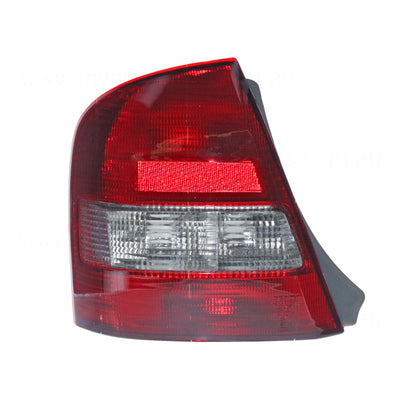 Tail Lamp Passenger Side Certified Suits Mazda 323 BJ 9/1998 to 5/2002