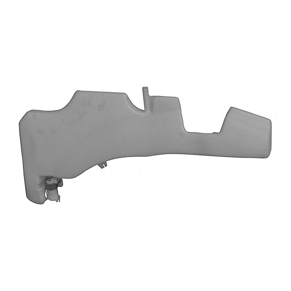 With Pump Washer Bottle OEM Suits Nissan Navara D40 2008 to 2015
