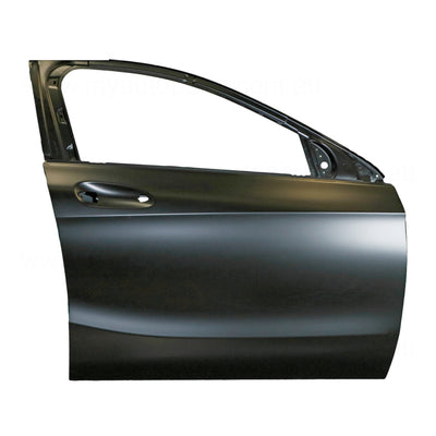 Genuine Front Door Drivers Side suits Mercedes-benz A Class W176 2013 to 2018