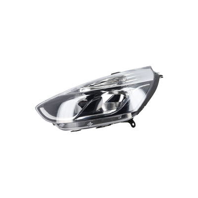 Renault Clio Certified Aftermarket Head Lamp Drivers Side 09/2013 to 05/2017 - 260103133R