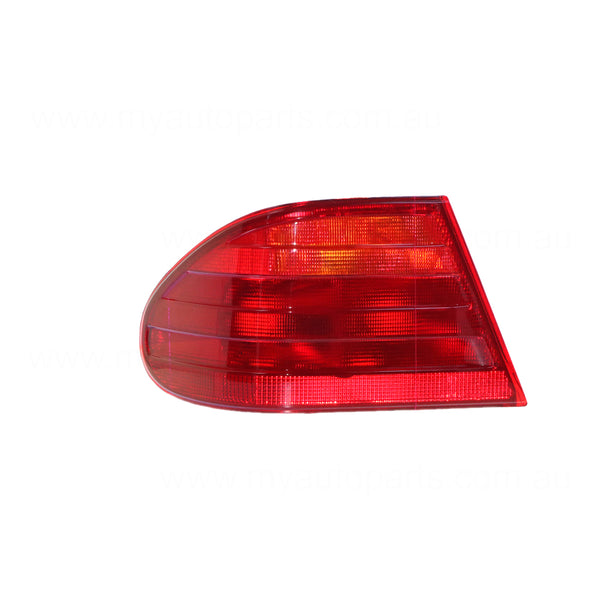 Tail Lamp Passenger Side Certified Suits Mercedes-Benz E Class S210/W210 1/1996 to 10/1999