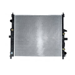 Radiator 36 mm 36 / Plastic Aluminium 610 x 538 x 32 mm Manual/Auto M112,M113 Aftermarket Suits Mercedes-Benz M Class W163 1998 to 2005