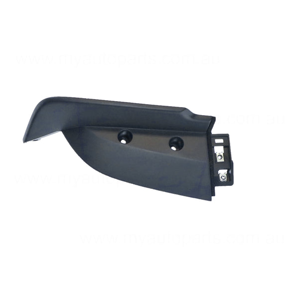 Front Bar Spoiler OEM Suits Nissan Navara D40 2008 to 2015