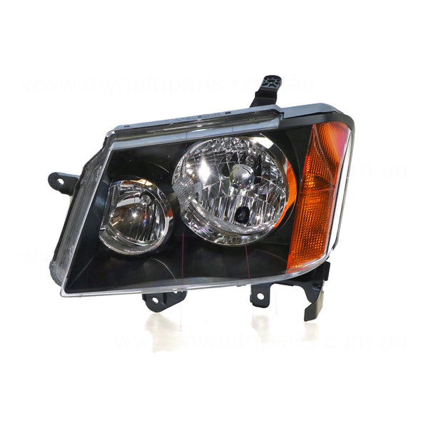Head Lamp Passenger Side OEM suits Holden Colorado RC