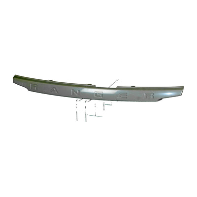 Grille Mould OEM Suits Ford Ranger PK 2009 to 2011