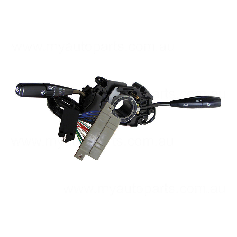 Combination Switch - Indicators/Head Lamp/Wipers Aftermarket suits Holden Rodeo and Isuzu D-Max 2003 to 2012