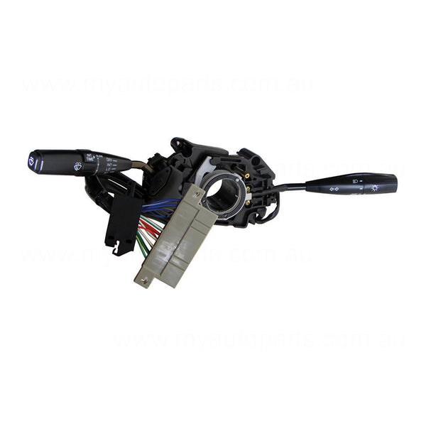 Combination Switch - Indicators/Head Lamp/Wipers Aftermarket suits Holden Rodeo and Isuzu D-Max 2003 to 2012