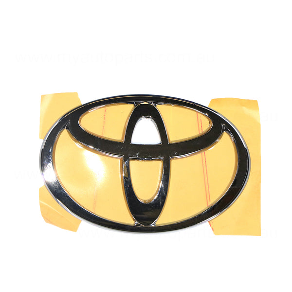 Grille Emblem "Toyota Logo" OEM Suits Toyota Hiace 8/1989 to 2/2005
