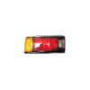 Tail Lamp Passenger Side Aftermarket Suits Honda Civic ED 1987 to 1991