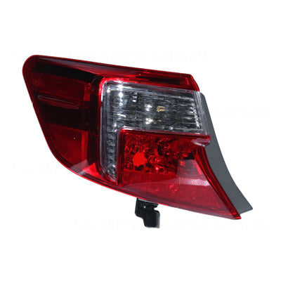 Tail Lamp Passenger Side Certified suits Toyota Camry 50 Series 2011 to 2015