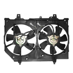 Radiator Fan Assembly Aftermarket Suits Nissan X-Trail T30 2001 to 2007
