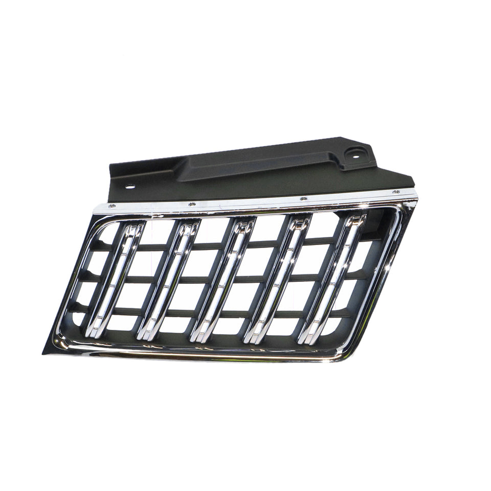 Grille Drivers Side OEM Suits Mitsubishi Challenger PB 2009 to 2013