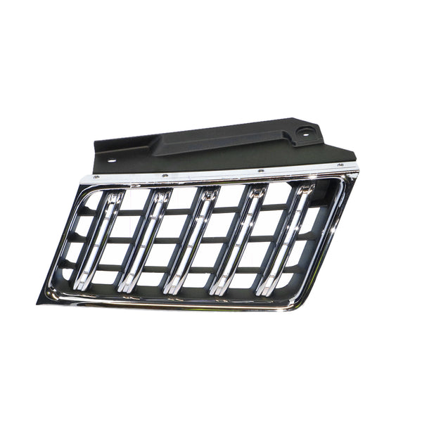 Grille Drivers Side OEM Suits Mitsubishi Challenger PB 2009 to 2013