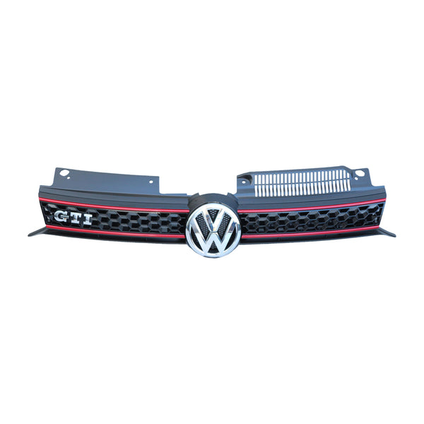 Grille OEM Suits Volkswagen Golf MK 6 2009 to 2013