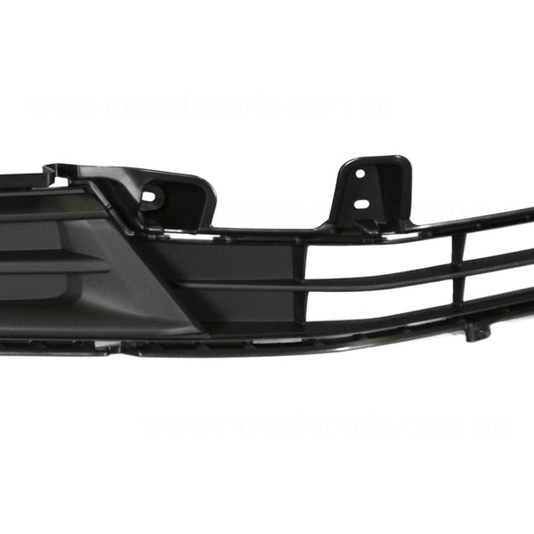 Front Bar Grille Drivers Side Genuine suits Toyota Landcruiser 200 Series GX/GXL 9/2015 On