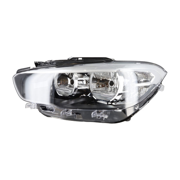 BMW 1 Series Certified Aftermarket Head Lamp Passenger Side 04/2015 to 01/2017 - 63117358393