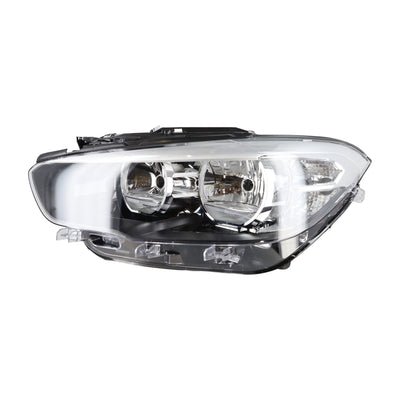 BMW 1 Series Certified Aftermarket Head Lamp Passenger Side 04/2015 to 01/2017 - 63117358393